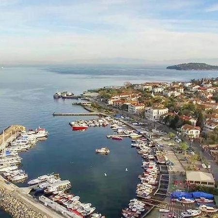 Ada Sahil Hotel Adalar Zewnętrze zdjęcie