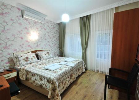 Ada Sahil Hotel Adalar Pokój zdjęcie