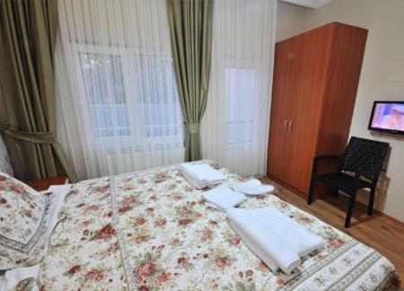 Ada Sahil Hotel Adalar Pokój zdjęcie