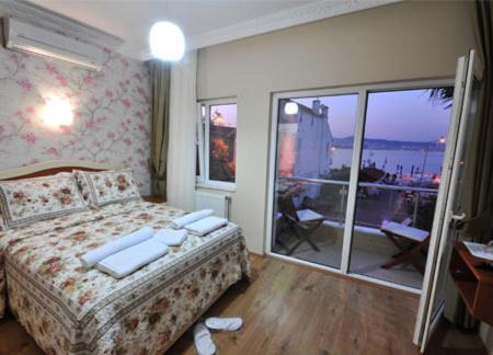 Ada Sahil Hotel Adalar Pokój zdjęcie