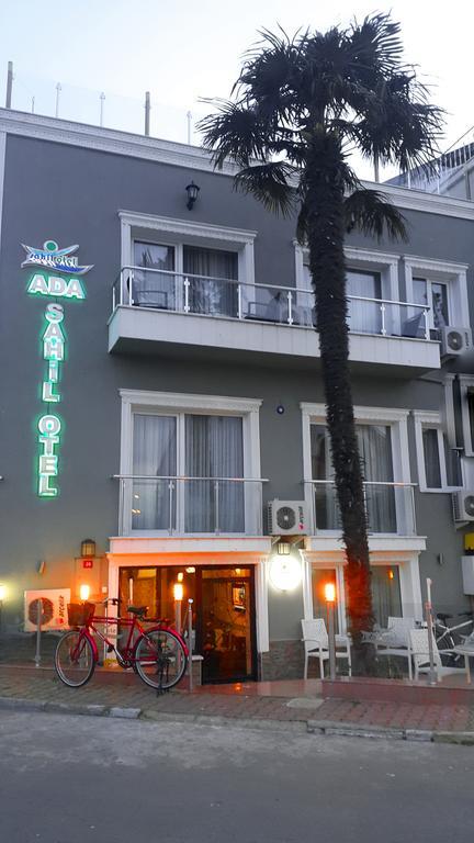 Ada Sahil Hotel Adalar Zewnętrze zdjęcie
