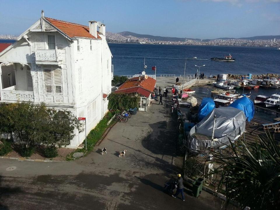 Ada Sahil Hotel Adalar Pokój zdjęcie