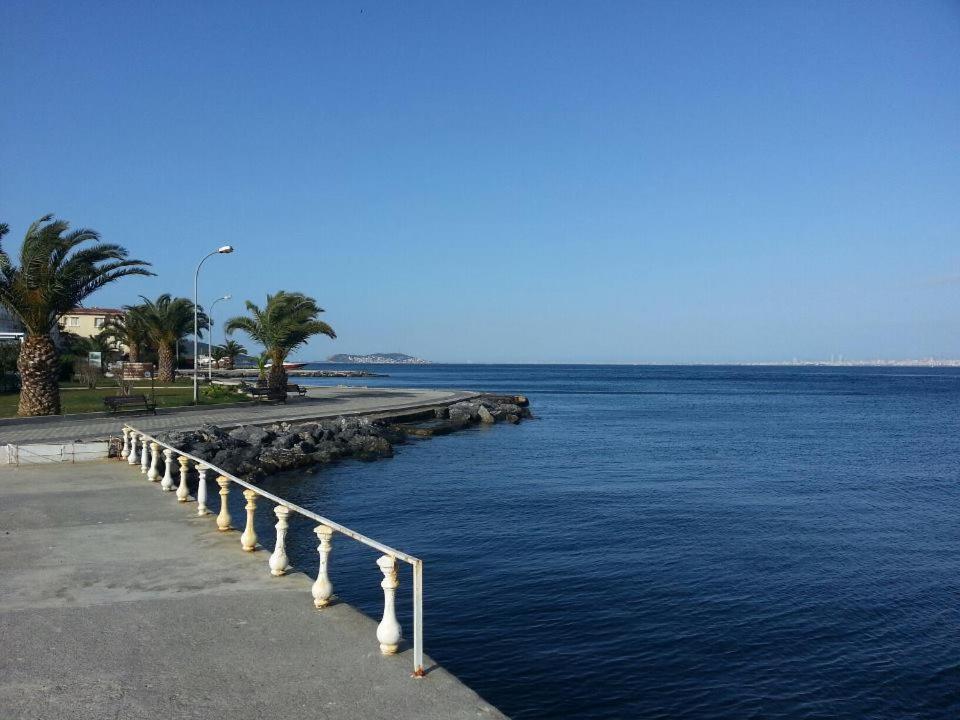 Ada Sahil Hotel Adalar Zewnętrze zdjęcie