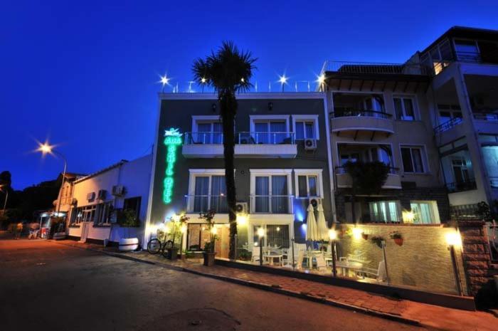 Ada Sahil Hotel Adalar Zewnętrze zdjęcie